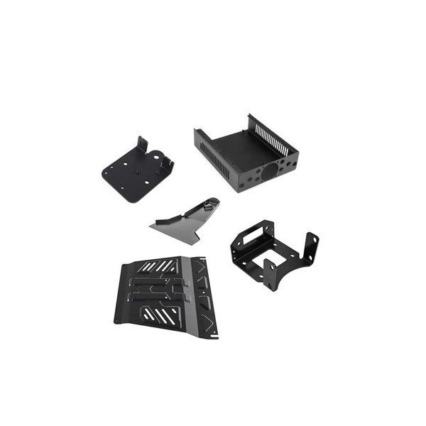 OEM Laser Cutting Custom Sheet Metal Fabrication for Precision Copper Stainless