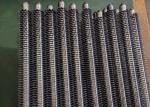 High Frequency Welded Seamless Carbon Steel Spiral Fin Tube For Boiler Heat