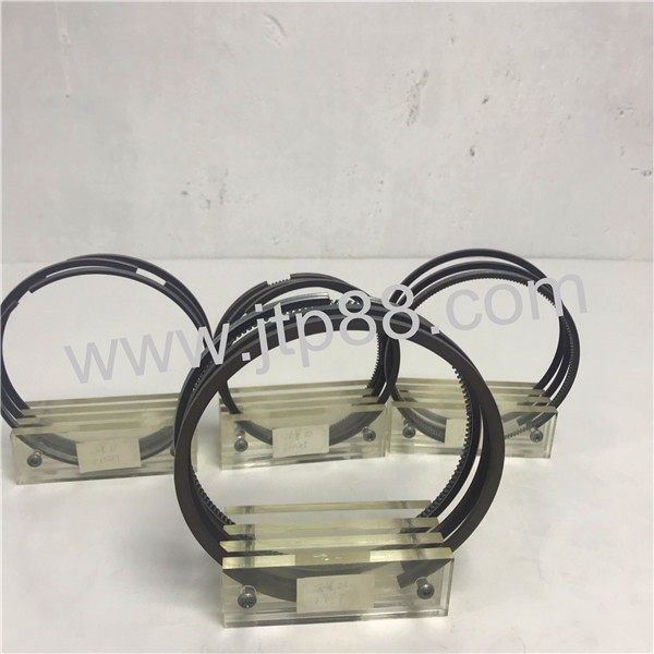 4JB1 Truck Engine Piston Rings 93mm For Excavator Spare Parts OEM 8-94247867-0