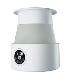China Cylindrical Touch Screen Humidifier 1.7Kg For Turtle Frog Snake factory