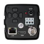 16 9 2.07 Megapixel HD CMOS 12x Optical Zoom IP Streaming CCTV Surveillance