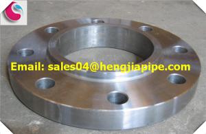 China RF Slip On Flange. factory