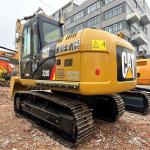 Good Condition Used Caterpillar Excavator Cat320d Hydraulic Crawler Excavator
