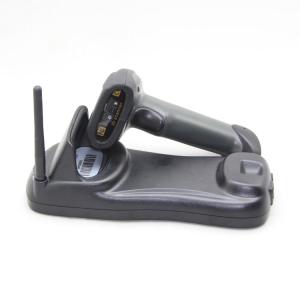 China Long Wireless Transfer Distance Mobile 2D Inventory Barcode Scanner factory
