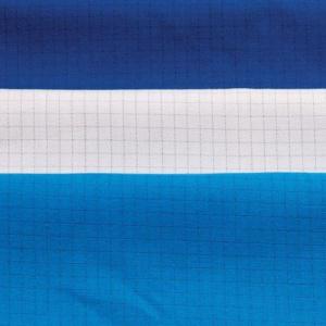 China Anti Static CVC Fabric With 60 Cotton 40 Polyester Composition factory