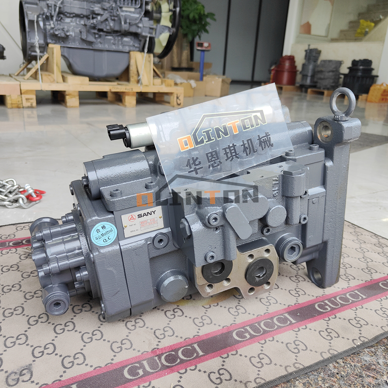 Volvo EC220D Excavator Hydraulic Pump DPA117T Parts for Construction Works by 14715508