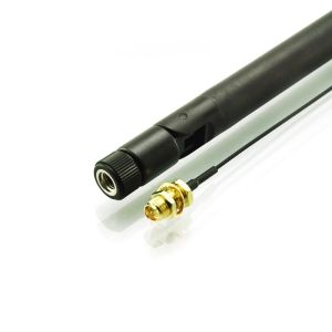 Rubber Duck 5dbi 10W Radio Frequency Antenna TPE Shell