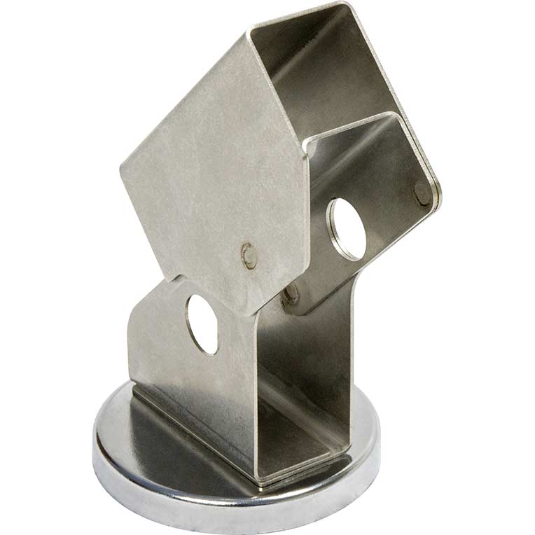 Customized Steel and Stainless Steel Welding Parts from with Strict Testing Procedures