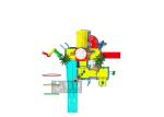 Outdoor Ocean Theme Water Amusement Park Items Kids Water Play Equipment