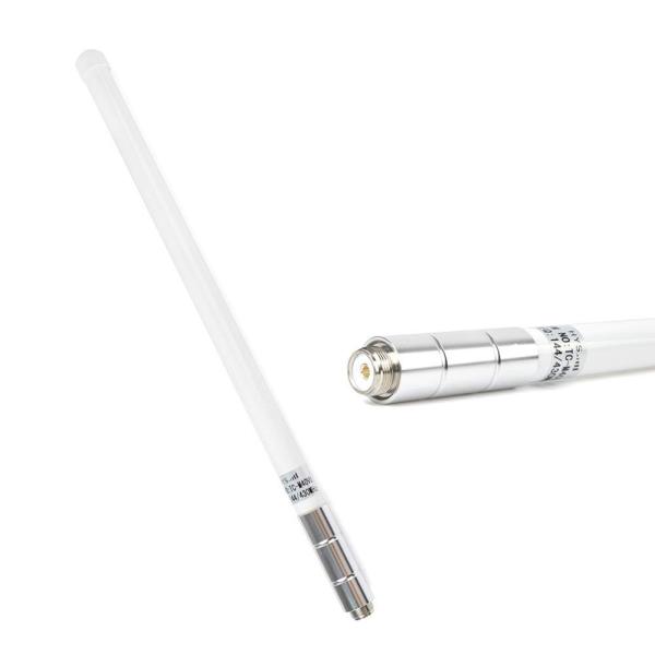 Customized Connector White Fiberglass Antenna for 868MHz/915MHz Outdoor WiFi 2