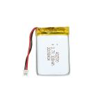 Customized Lithium Polymer Battery Pack 3.7v 300mah LiPo Battery 402530