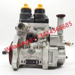 Diesel Engine Fuel Injection Pump 6156-71-1132 094000-0463 for Denso Komatsu