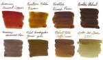 Solid Natural Vegan Tattoo Ink Blood Pure Permanent Makeup Pigment 30ML 60ML