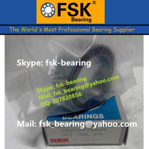 China Automobile Air Conditioner Bearings 35BD5020DU / DAC35500020 Ball Bearings factory