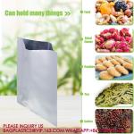 121 Degrees High Temperature Resistant Foil Retort Pouch Cooking Food Vacuum
