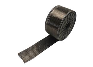 China 200gsm Reinforcing Carbon Fiber Strips Unidirectional Increased Durability factory