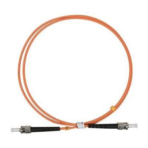 China Orange Simlex ST To ST Multimode Fiber Patch Cable SX DX LSZH factory