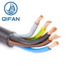 Building Wire Cable Polyvinkl Chloride Insulated Cables of Rated Voltages 450