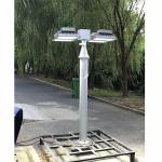 7.6m Telescopic Mast Light Tower/ Pneumatic Telescopic Mast/ Fire Tender