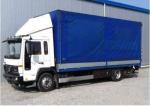 Customized 750gsm PVC Truck Cover , Waterproof Truck Cover 1000D X 1000D Outdoor