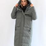FODARLLOY Hot Sale Winter Fur Jacket Women Long Coat