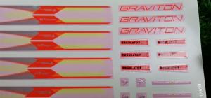 China Silk Screen Printing Water Decals For Furniture Customized Size / Design factory