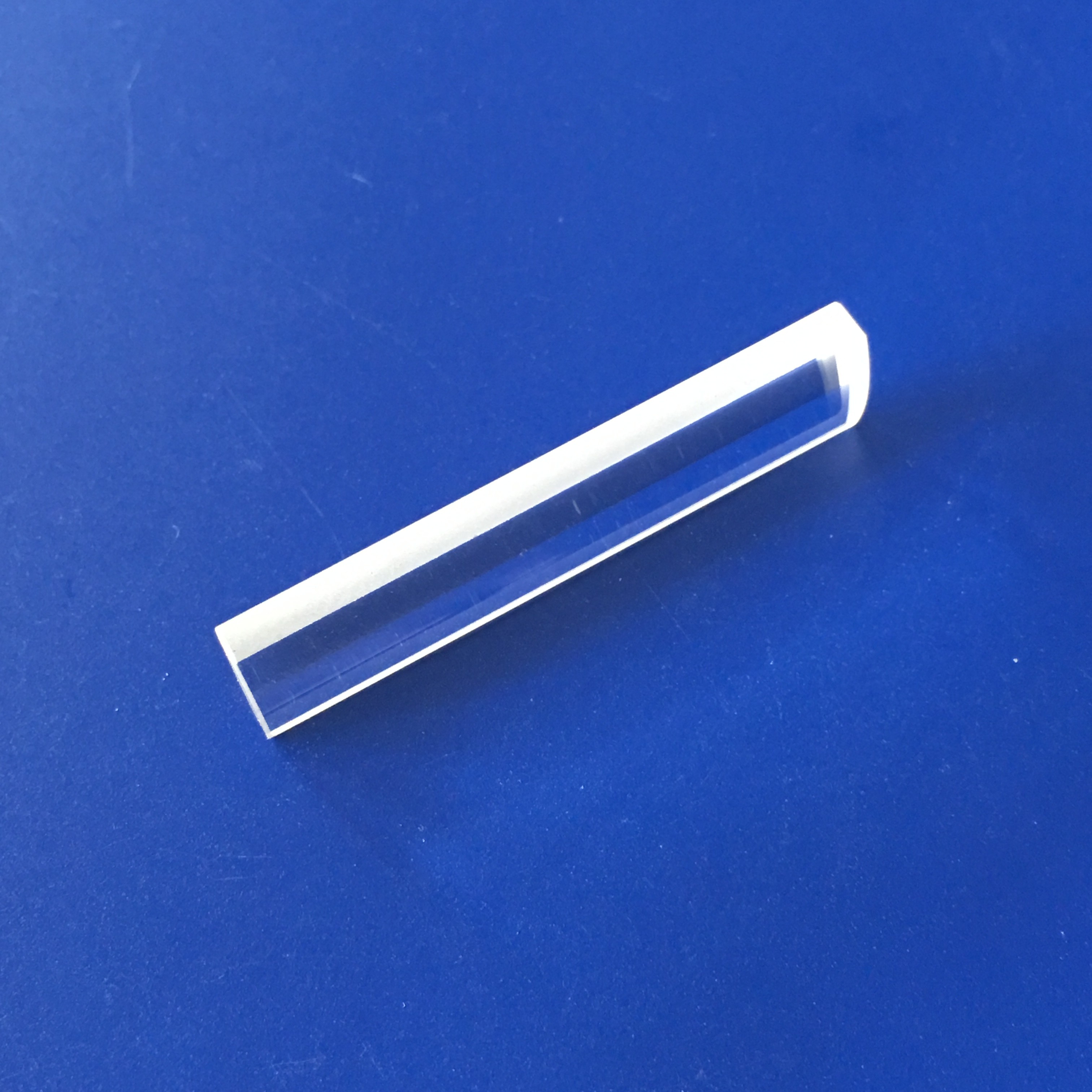 AR Coating Plano Convex Lens Fused Silica Dot Sight Plano Concave Cylindrical Lens