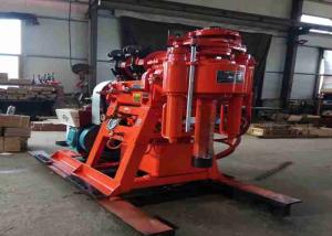 China 380V Borehole Drilling Machine factory