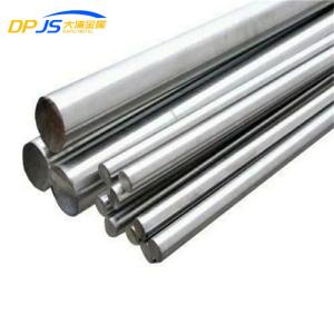China 200/201 502 Nickel Alloy Rod Supplier Metal Reinforcement Bar factory