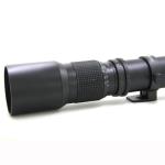 500 mirror lens Camera Lens Multi Layer Preset Telephoto Lens