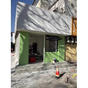 China Ready Heavy Rain Folding Window Engineering with Hydrodynamic Tracks Preventing Water Intrusion on sale