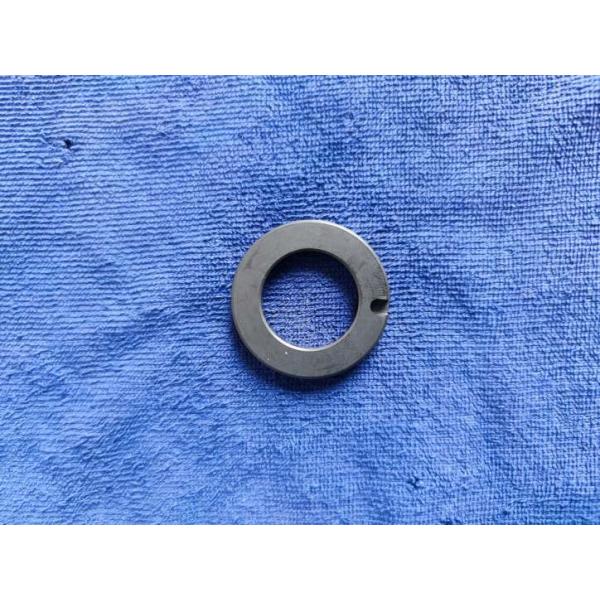 Customized Silicon Carbide Thrust Washer High Corrosion Resistance