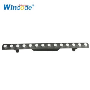 China LED Backlight Pixel Bar Light With DMX Dimming 5 Degree Beam Angle factory
