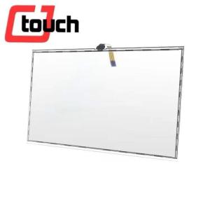 China 18.5 Inch 5 Wire Resistive Touch Panel usb With 1 Touch Points factory