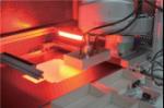 300g/M2 Rigid Box Making Machine 7mm Edge Folding Depth