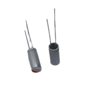 Aluminum Electrolytic Capacitors Understanding Polarity Voltage in Solid Oxide