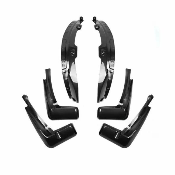 Car Auto Model 3 X S Y Body Parts Replacement Aftermarket Front Fender Wing Fenders For Injection Molding
