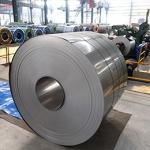 1000MM SS304 Cold Rolled Stainless Steel Sheet In Coil 316L 316 Stainless Steel