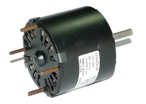 China AC 3.3 Inch Motor Replacement / Single Phase Capacitor Start Motor factory