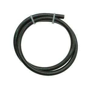 China AN3 3.2mm Stainless Steel SS304 Braided PTFE Brake Hose Motorcycle Brake Hose factory