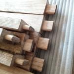 MS3112 Wood Tenon Cutting Machine The Perfect Combination of Automation and