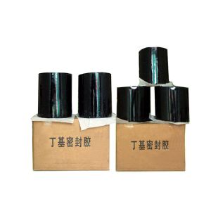 Primary Sealant Hot Melt Insulating Glass Butyl Sealing Sealant Double glazing