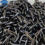 Stud Link Anchor Chain Factory-China Shipping Anchor Chain