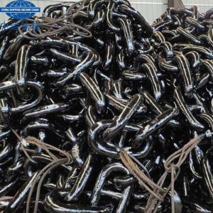 China Studlink Anchor Chain-China Shipping Anchor Chain factory