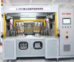 Hot Plate Ultra Welding Machine Wide Adaptability Wooden Packaging