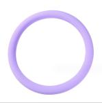 Universal Silicone Car Steering Wheel Cover with Moulding Processing Service
