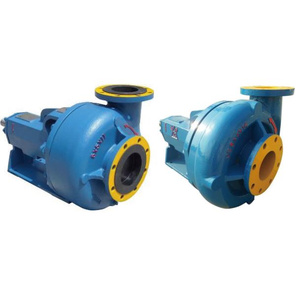 5*4*14 Centrifugal Sand Pump Sand Pumping Machine