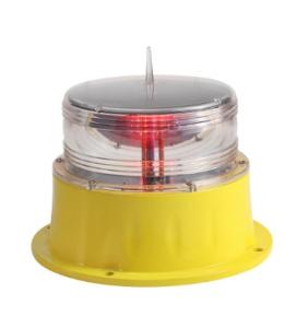 China Steady Burning 15W 200cd LED Obstruction Light factory