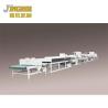 Buy cheap Remove Static Electricity Roller Coating Machine UV Lamp Heating Drying from wholesalers