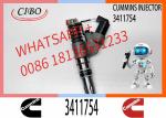 3083863 High Quality QSM11 ISM11 M11 Fuel Injector 3411754 3411756 3609925